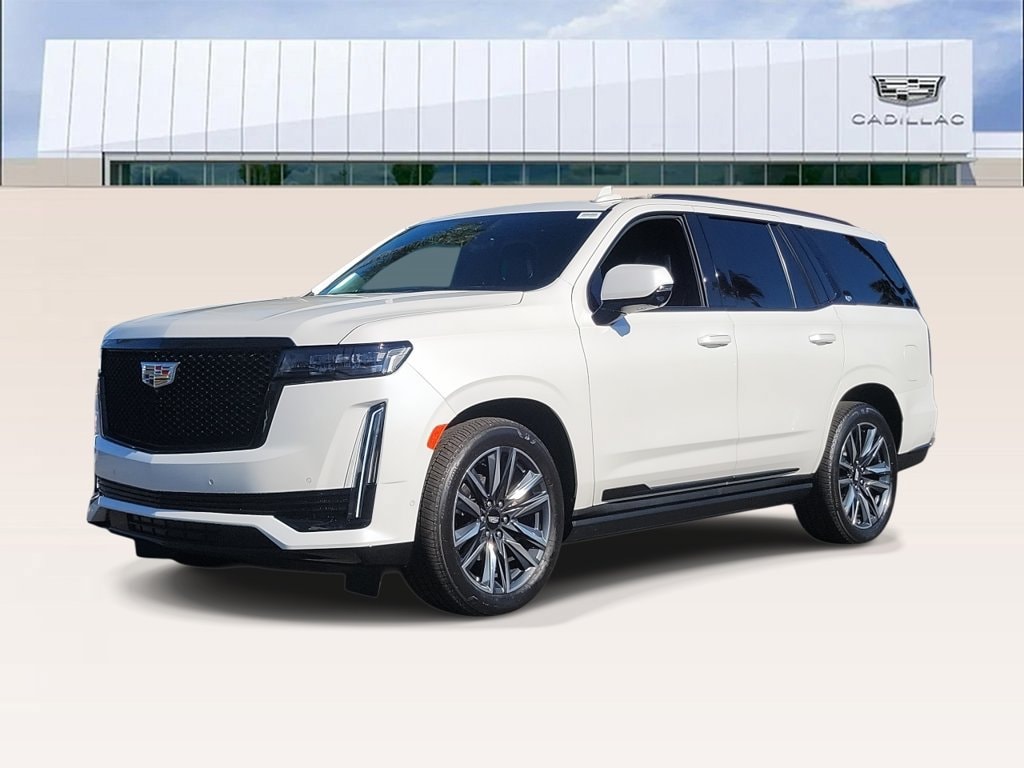 2024 Cadillac Escalade Sport Platinum