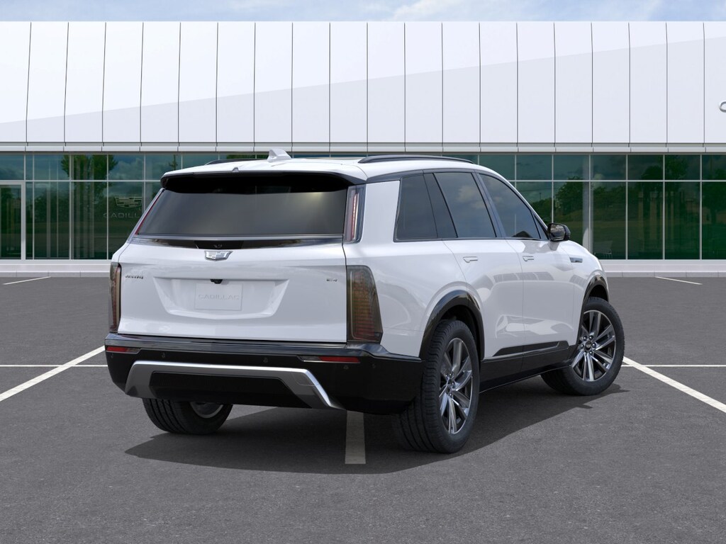 New 2027 CADILLAC VISTIQ Sport SUV