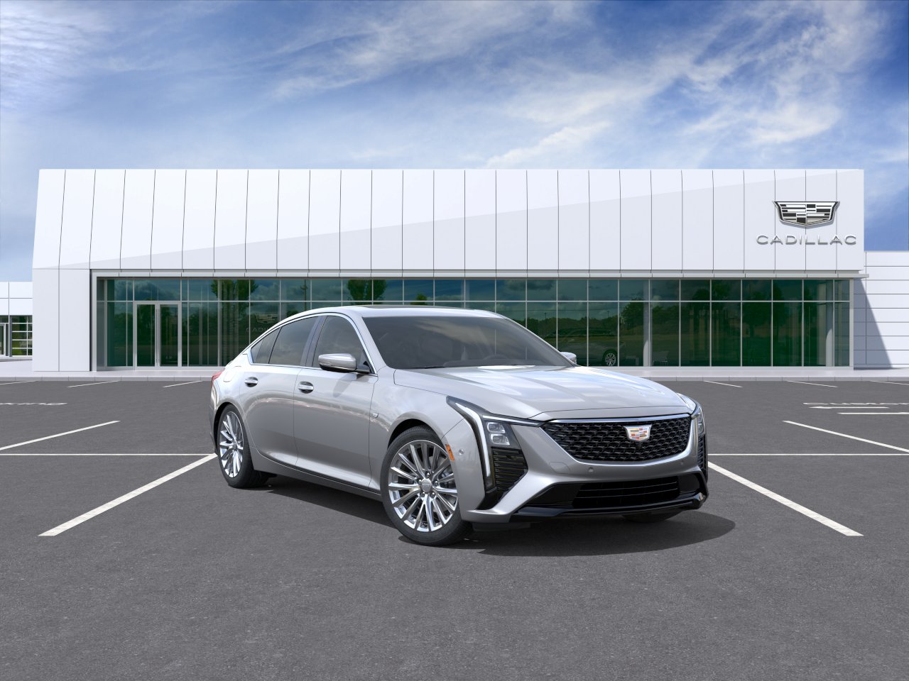  CADILLAC CT5