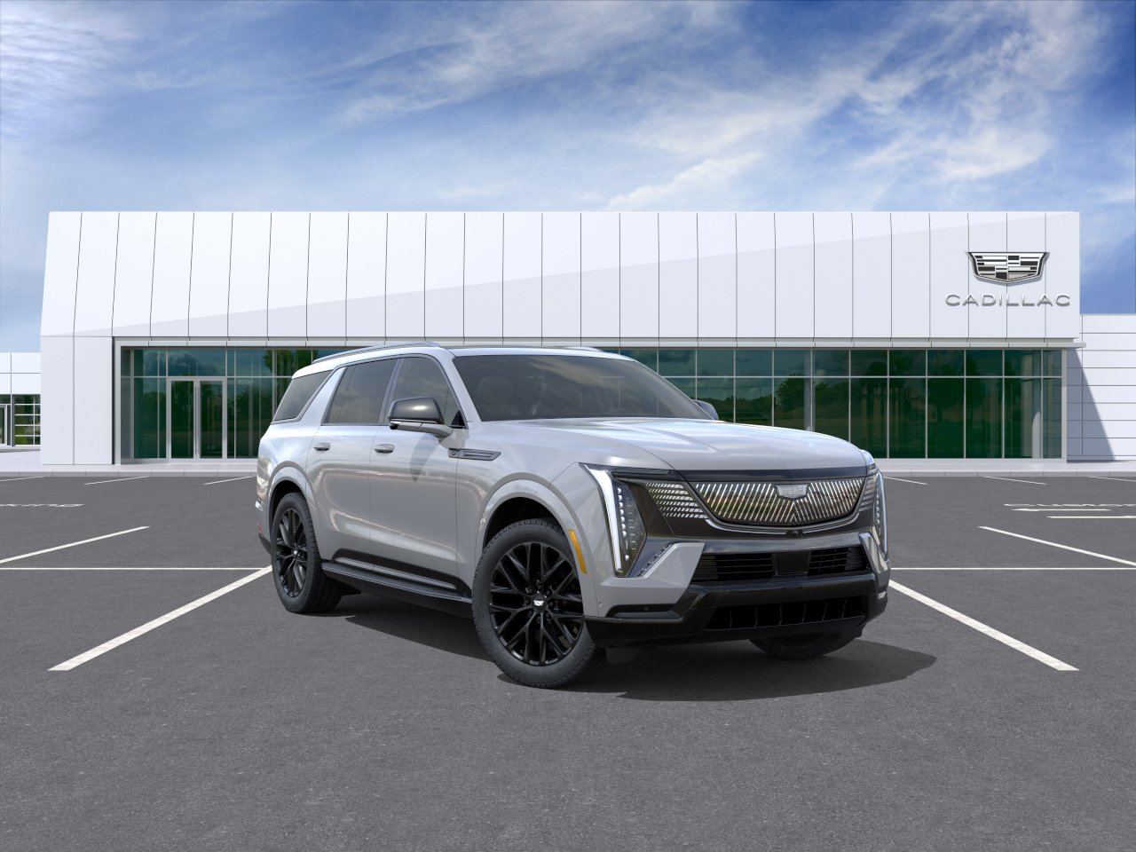  CADILLAC ESCALADE IQL