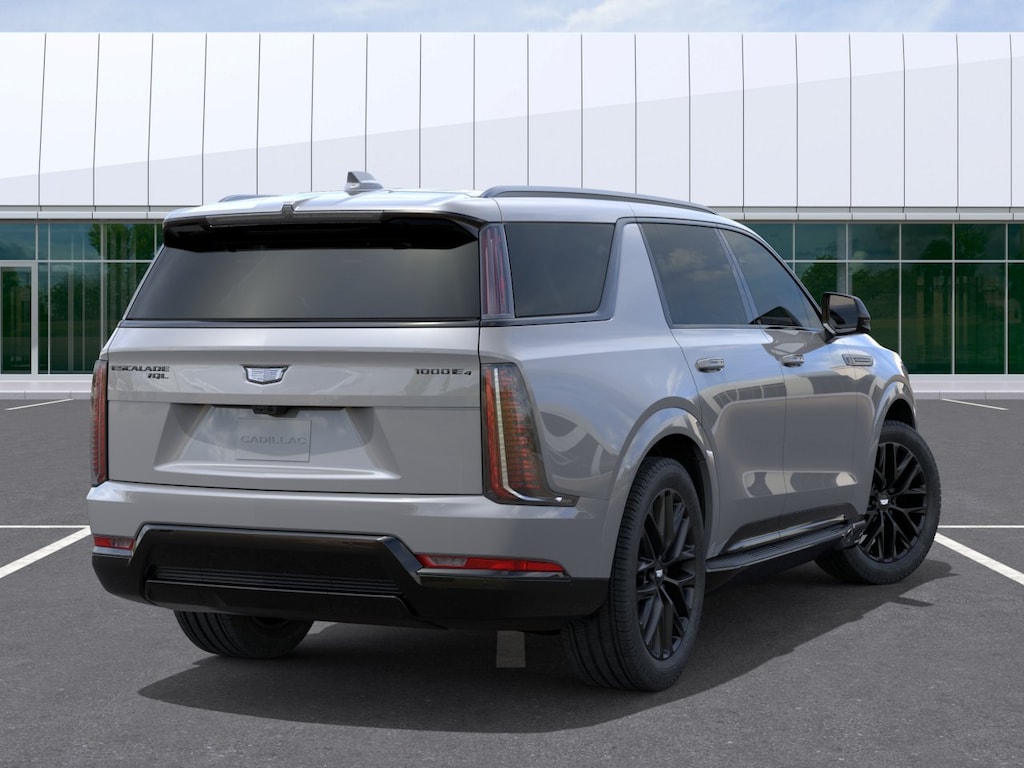 New 2026 CADILLAC ESCALADE IQL Sport SUV