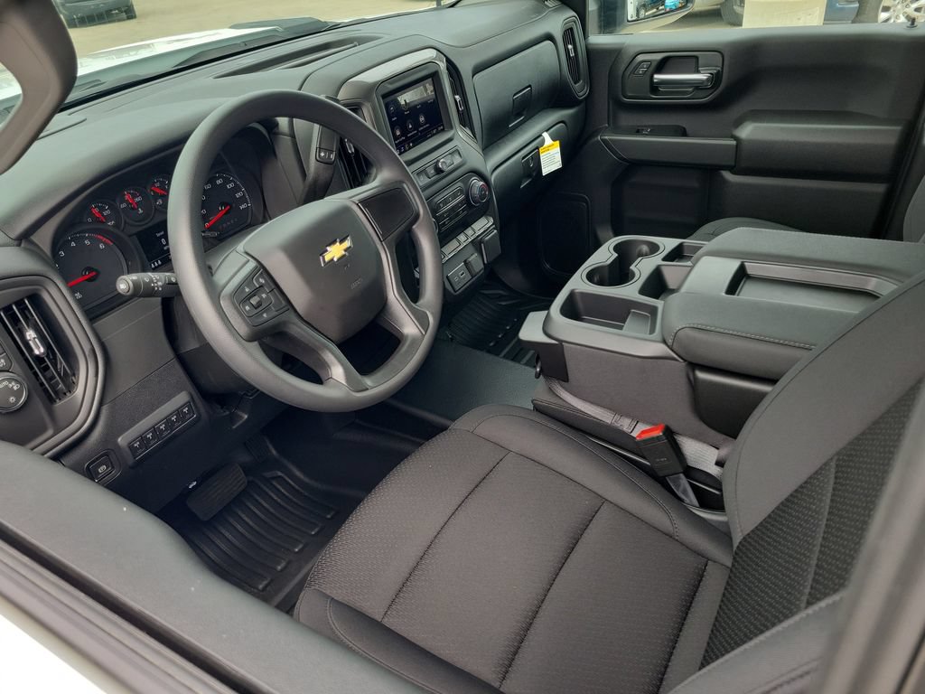 New 2026 Chevrolet Silverado 2500 HD WT Truck