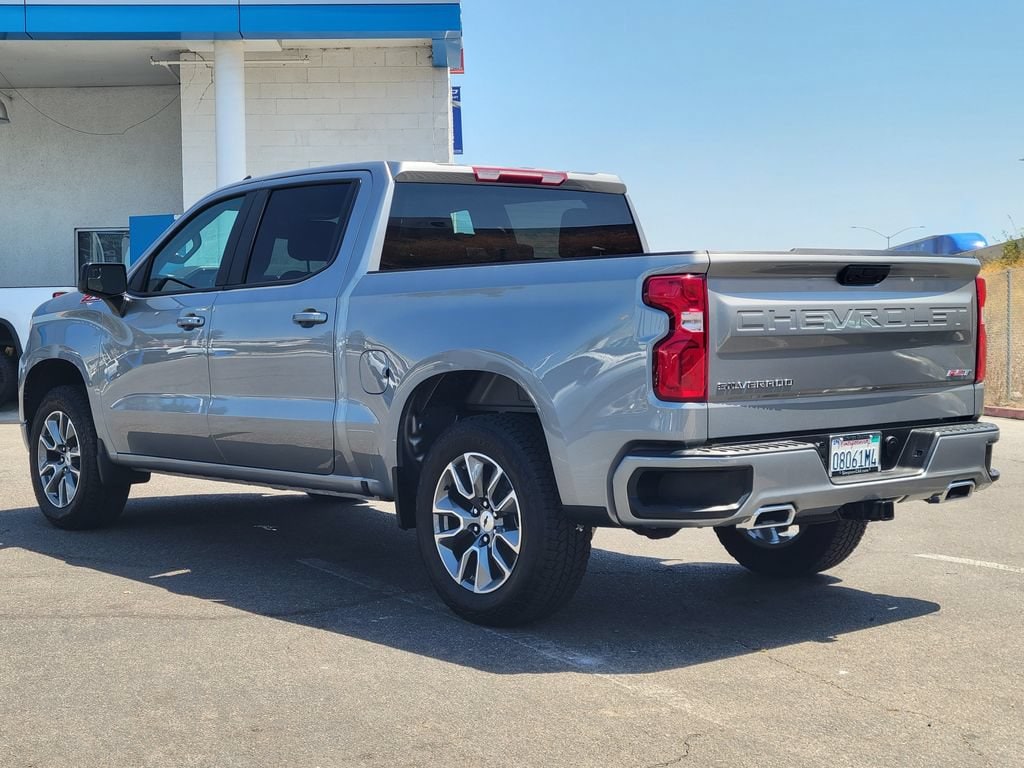 Used 2026 Chevrolet Silverado 1500 RST Truck