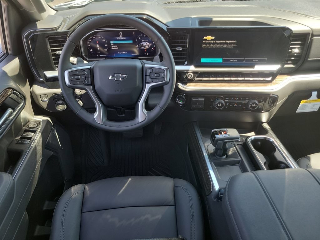 New 2026 Chevrolet Silverado 1500 LT Trail Boss Truck
