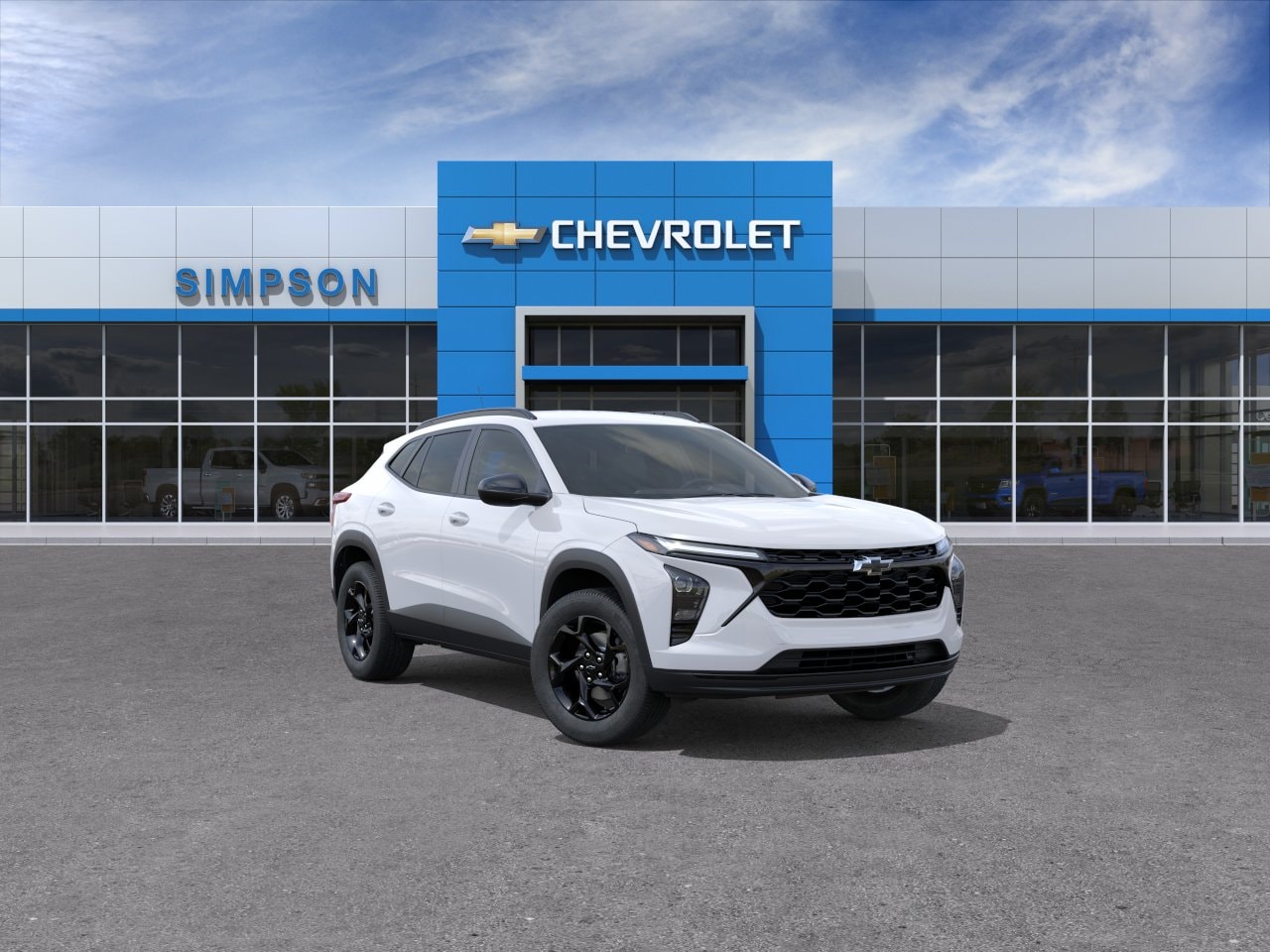 2026 Chevrolet Trax SUV 