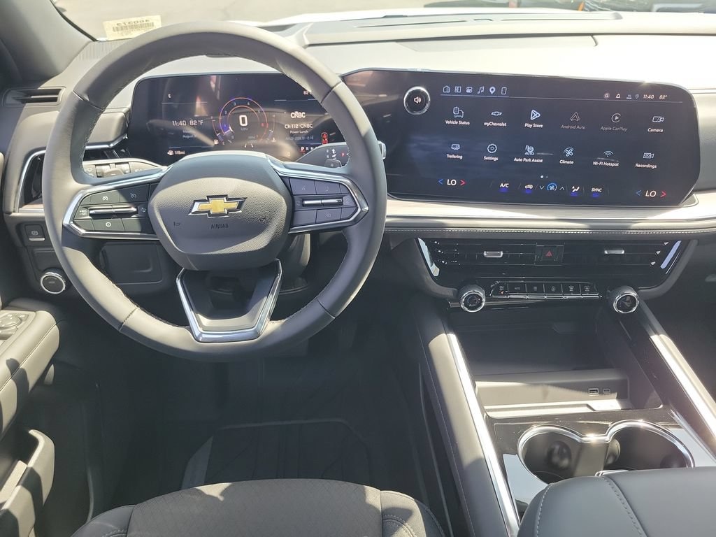 New 2026 Chevrolet Tahoe LS SUV