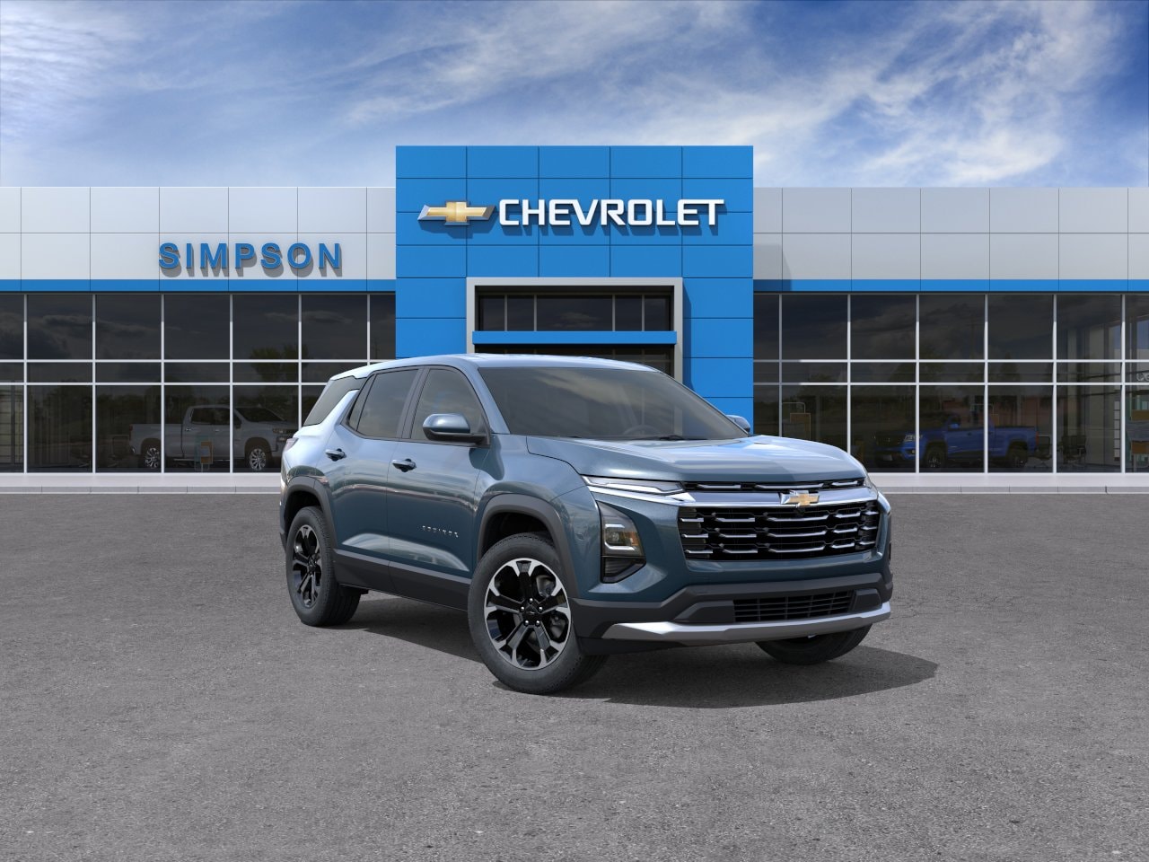 2027 Chevrolet Equinox SUV 
