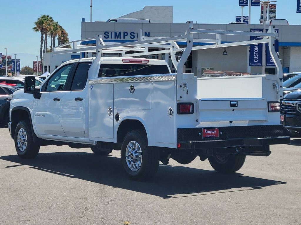 New 2026 Chevrolet Silverado 2500 HD WT Truck