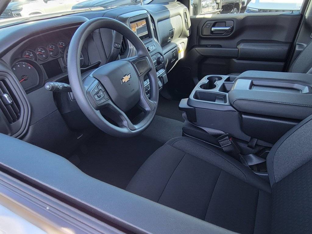 New 2026 Chevrolet Silverado 2500 HD Custom Truck