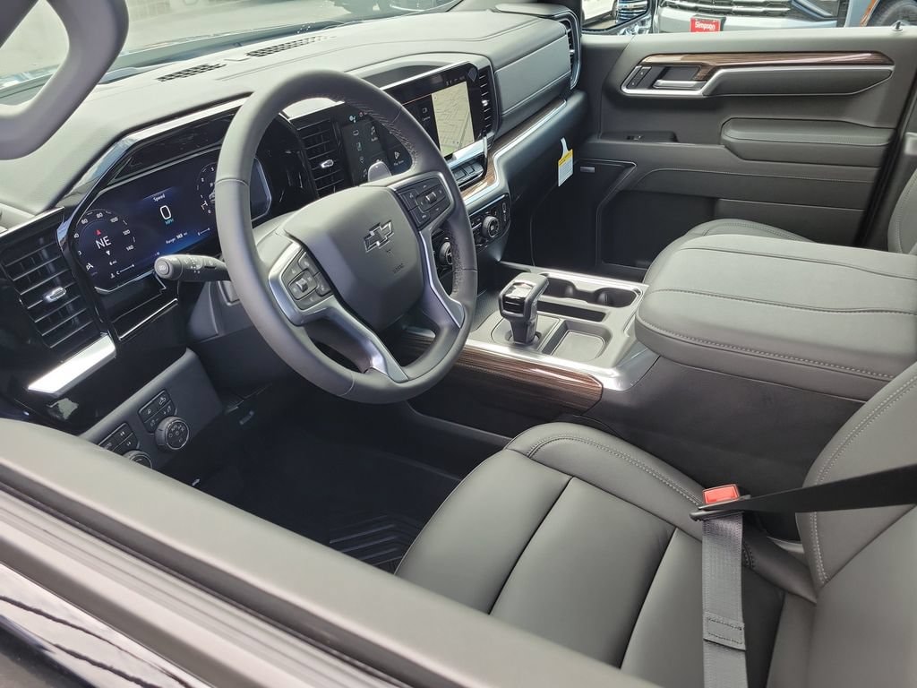 New 2026 Chevrolet Silverado 1500 RST Truck
