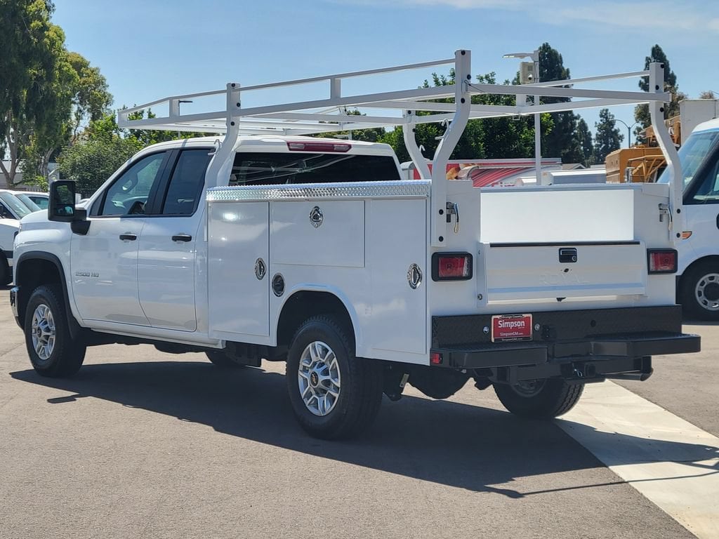 New 2026 Chevrolet Silverado 2500 HD WT Truck