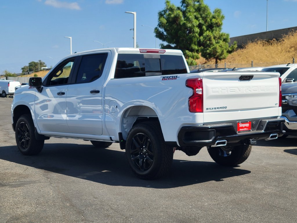 New 2026 Chevrolet Silverado 1500 LT Trail Boss Truck