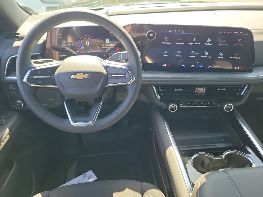 New 2026 Chevrolet Tahoe LS SUV