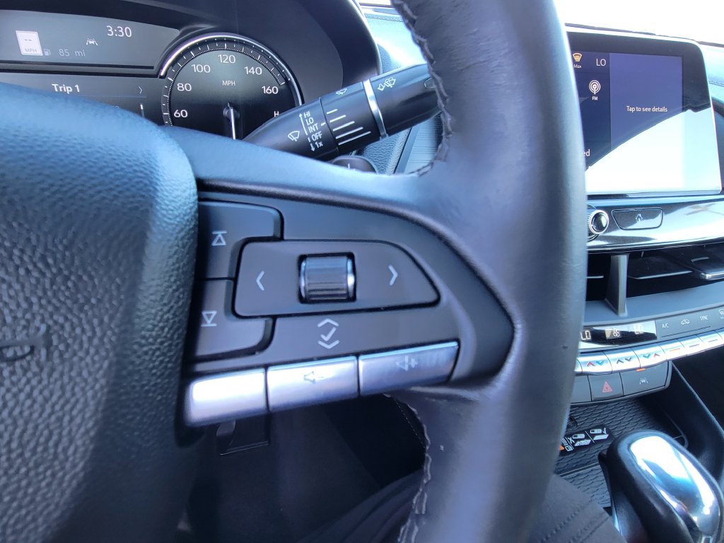 Used 2024 CADILLAC CT4 Luxury Car