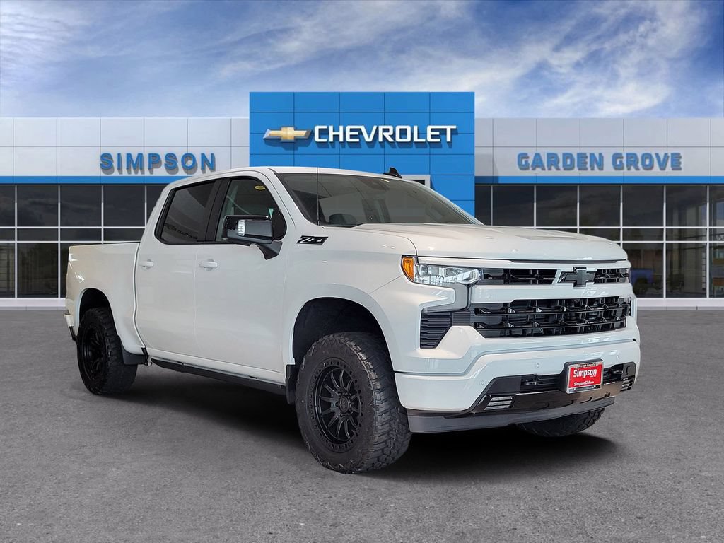 2026 Chevrolet Silverado 1500