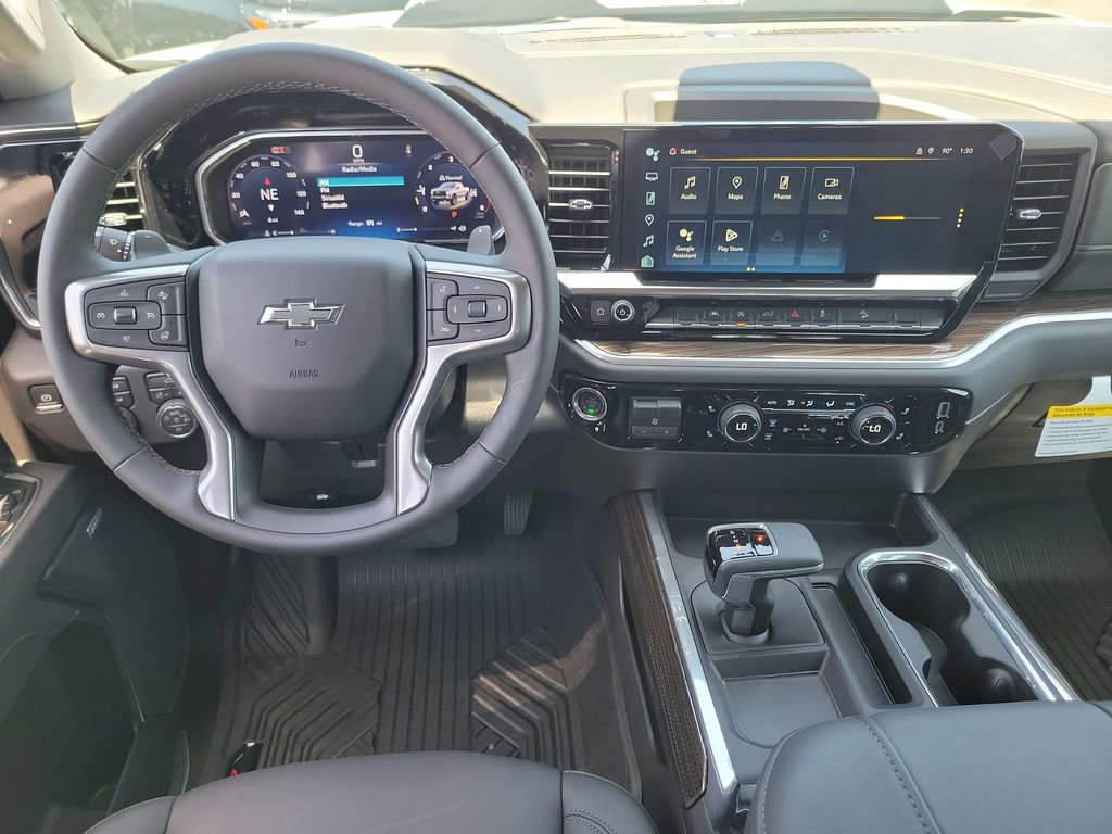New 2026 Chevrolet Silverado 1500 LT Trail Boss Truck