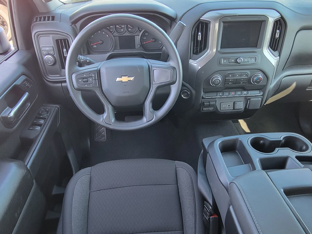 New 2026 Chevrolet Silverado 2500 HD Custom Truck