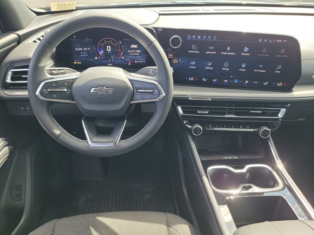 New 2027 Chevrolet Traverse LT SUV