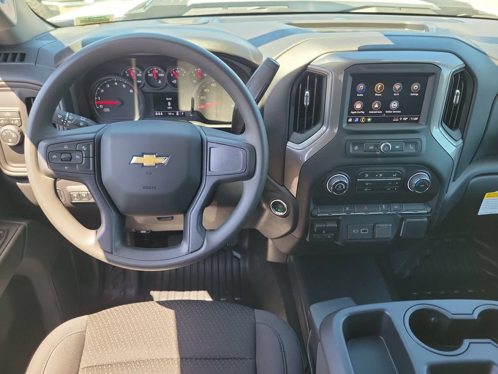 New 2026 Chevrolet Silverado 2500 HD WT Truck
