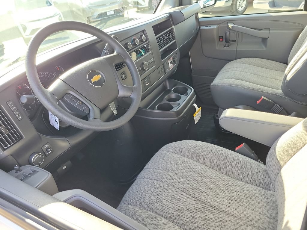 New 2026 Chevrolet Express Cargo 1WT Van