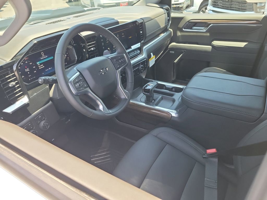 New 2026 Chevrolet Silverado 1500 LT Trail Boss Truck