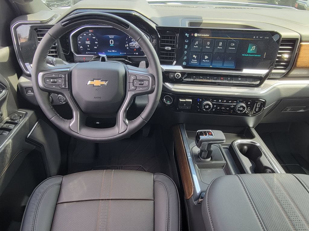 New 2026 Chevrolet Silverado 1500 High Country Truck