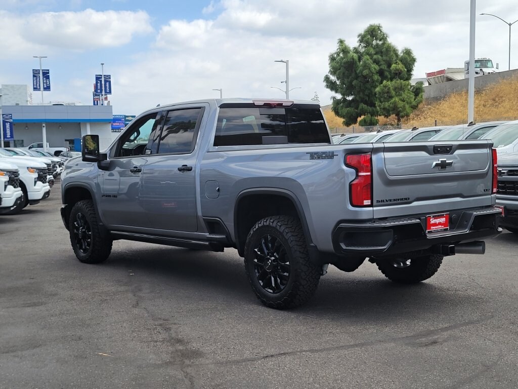 New 2026 Chevrolet Silverado 2500 HD LTZ Truck