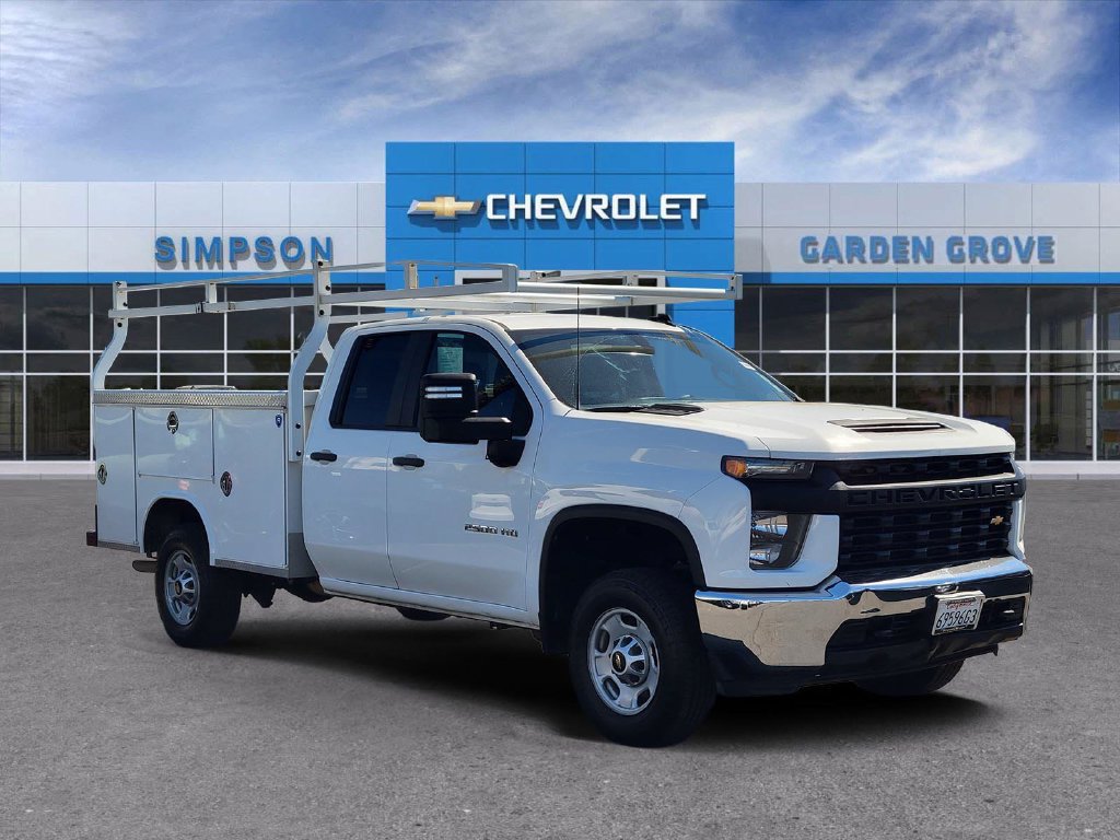 2021 Chevrolet Silverado 2500 HD Truck 