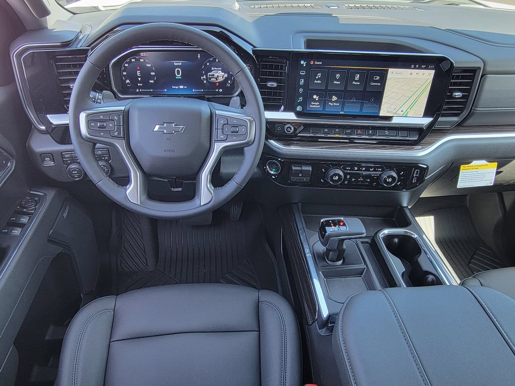 New 2026 Chevrolet Silverado 1500 LT Trail Boss Truck
