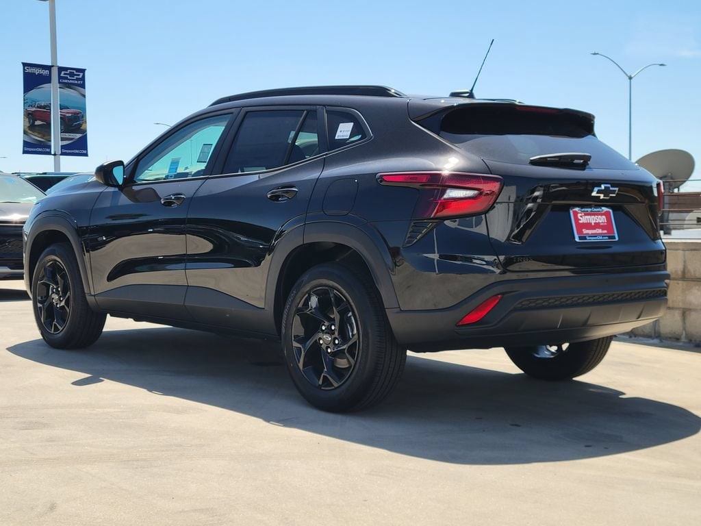 New 2026 Chevrolet Trax LT SUV