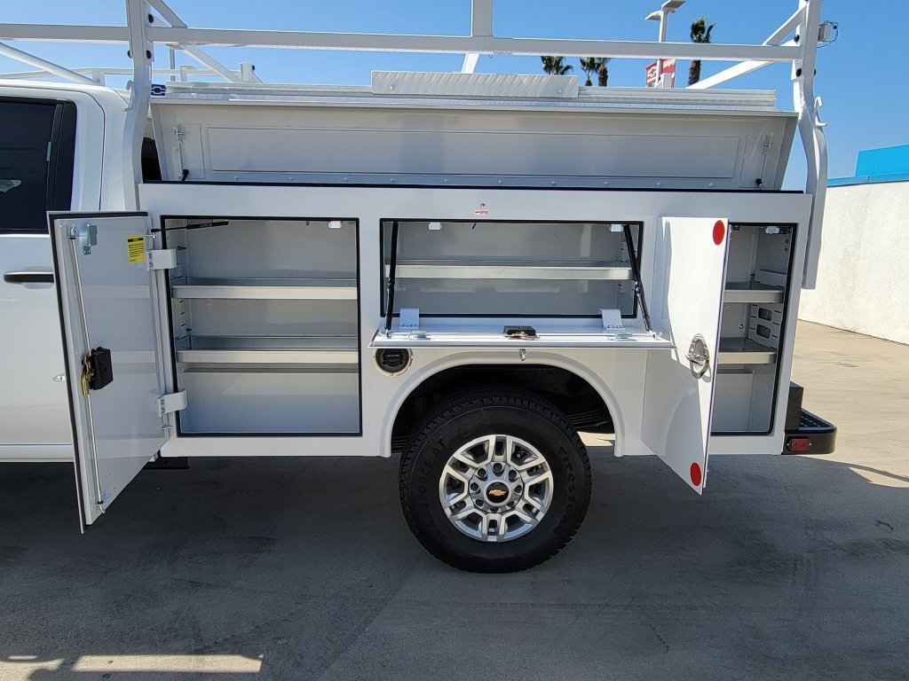 New 2026 Chevrolet Silverado 2500 HD WT Truck