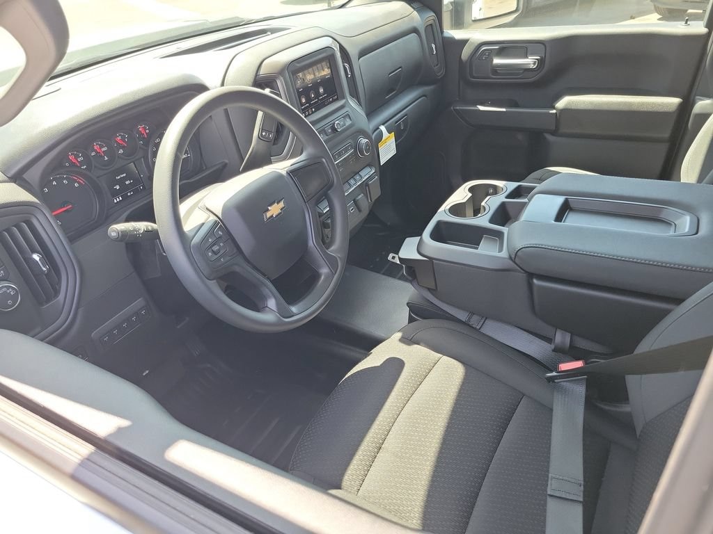New 2026 Chevrolet Silverado 2500 HD WT Truck
