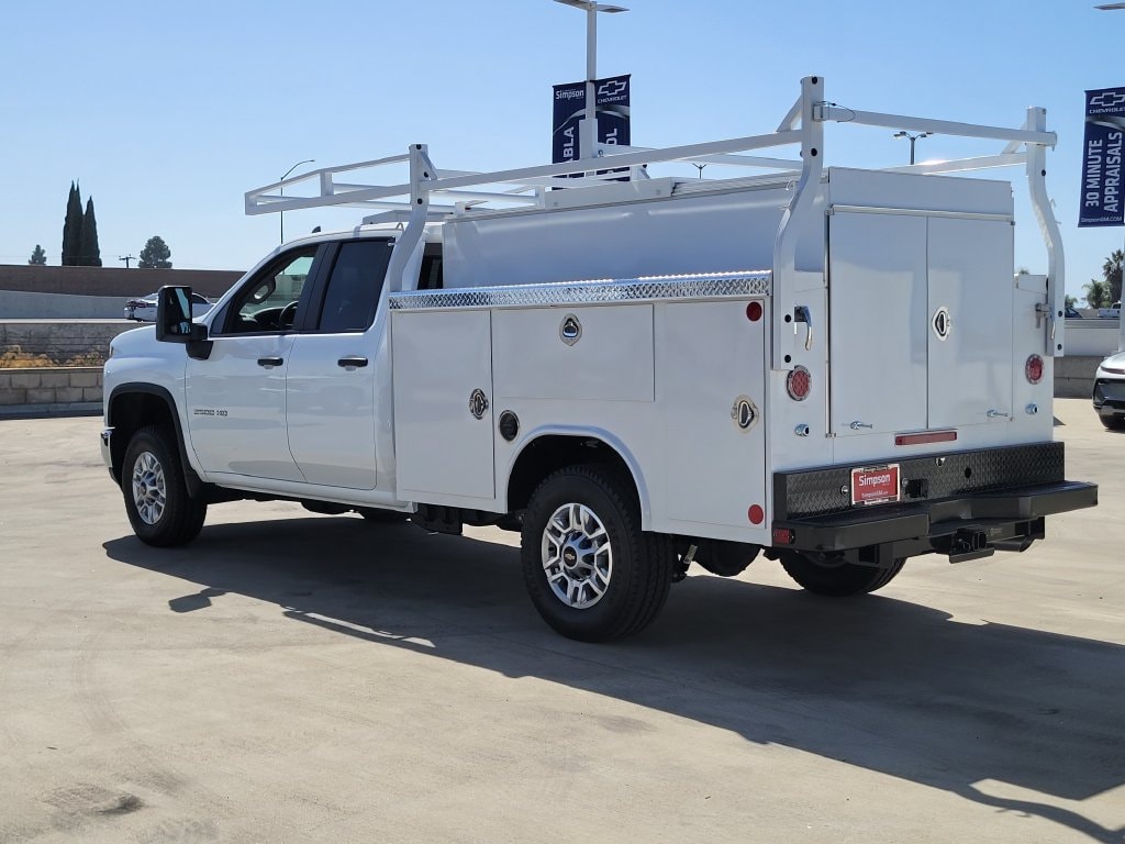 New 2026 Chevrolet Silverado 2500 HD WT Truck