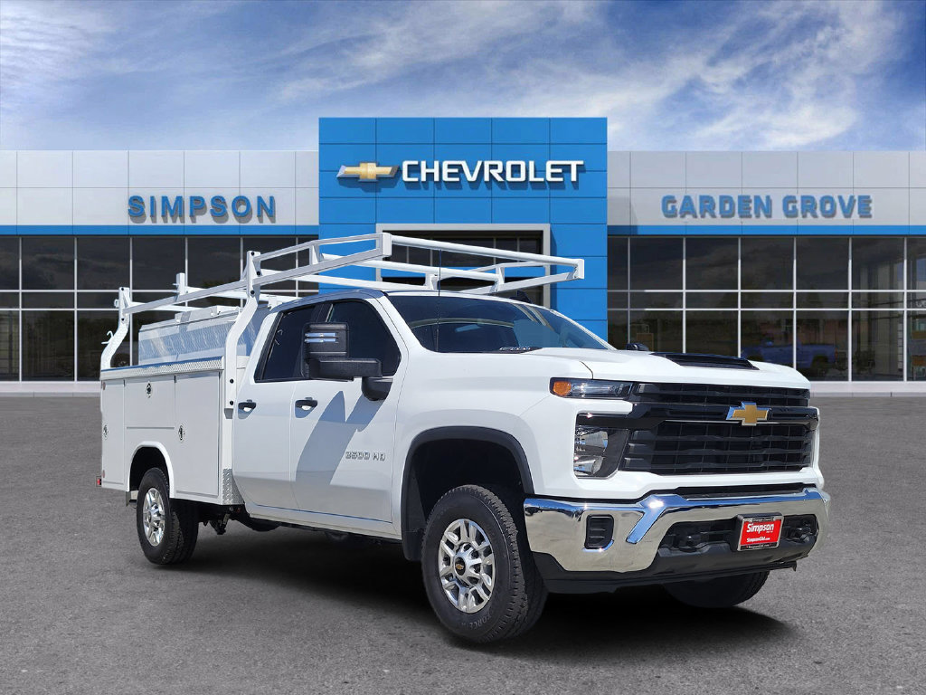 2026 Chevrolet Silverado 2500HD
