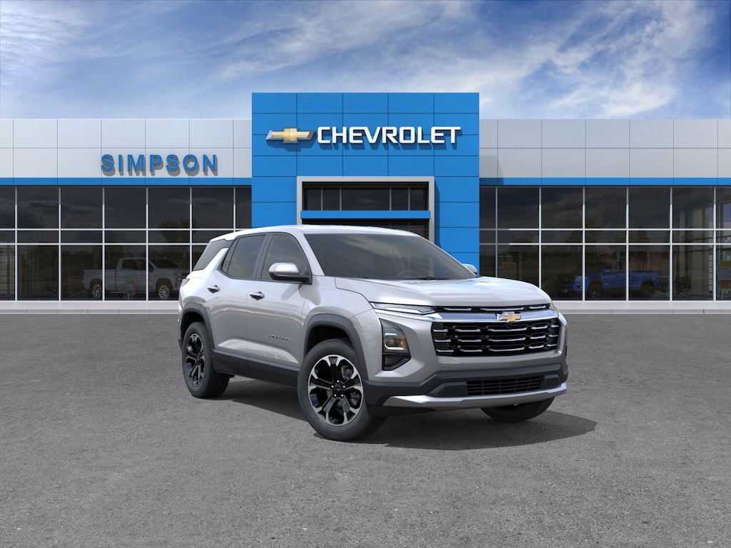 New 2027 Chevrolet Equinox LT SUV