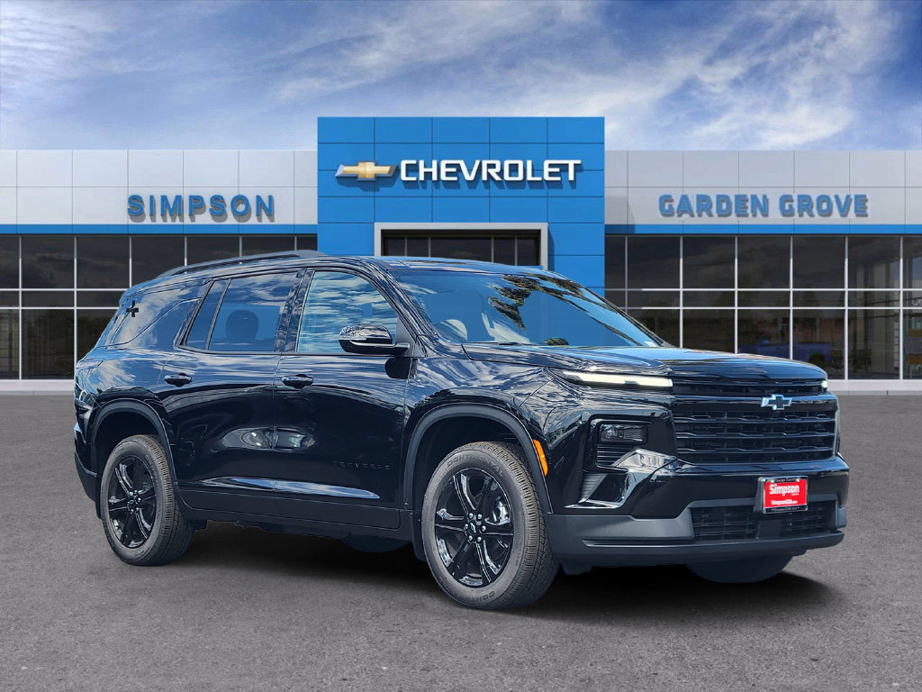  Chevrolet Traverse