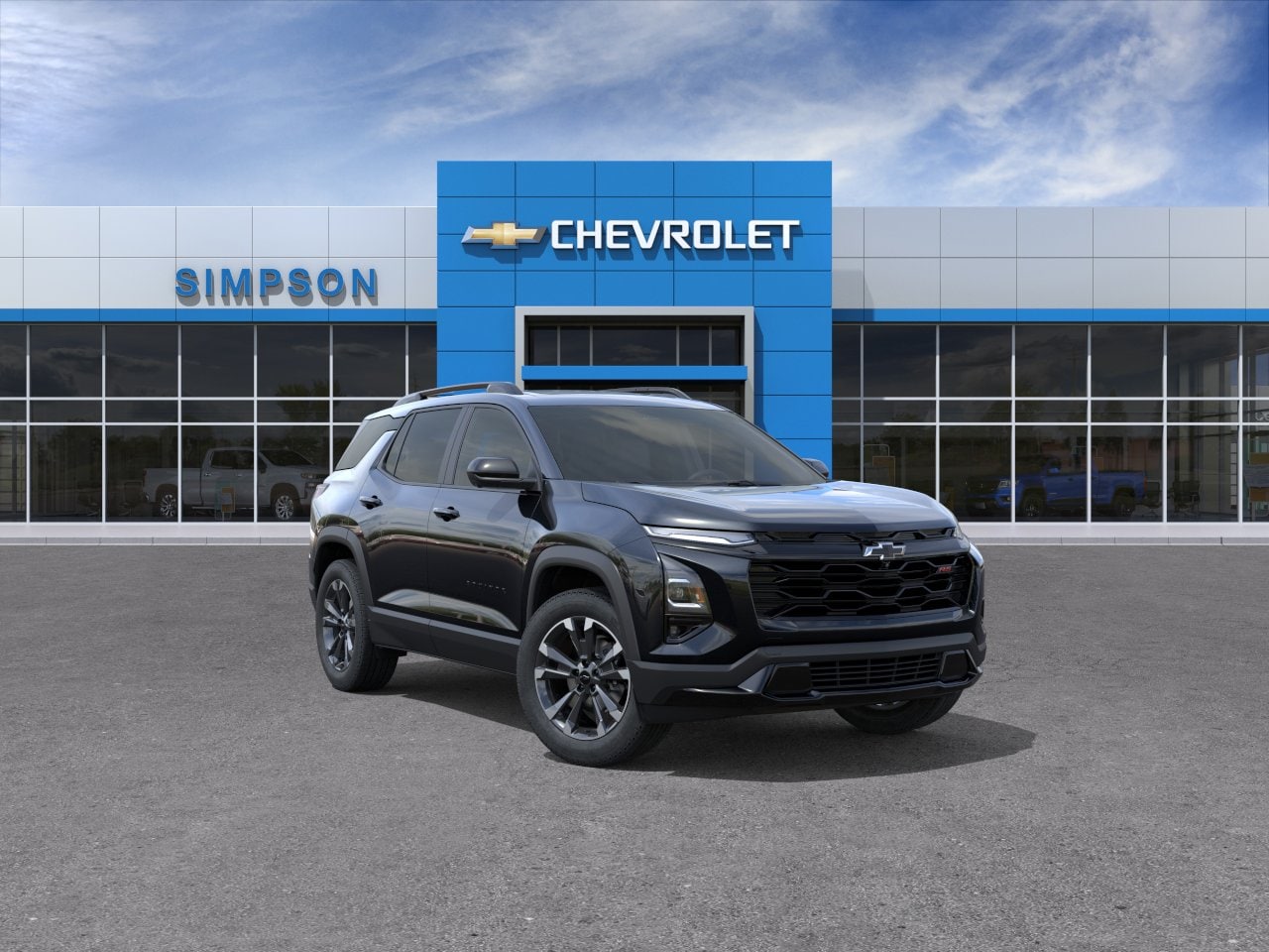 2027 Chevrolet Equinox SUV 