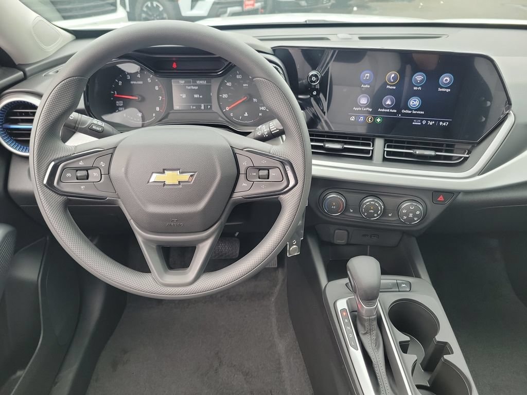 New 2026 Chevrolet Trax LS SUV