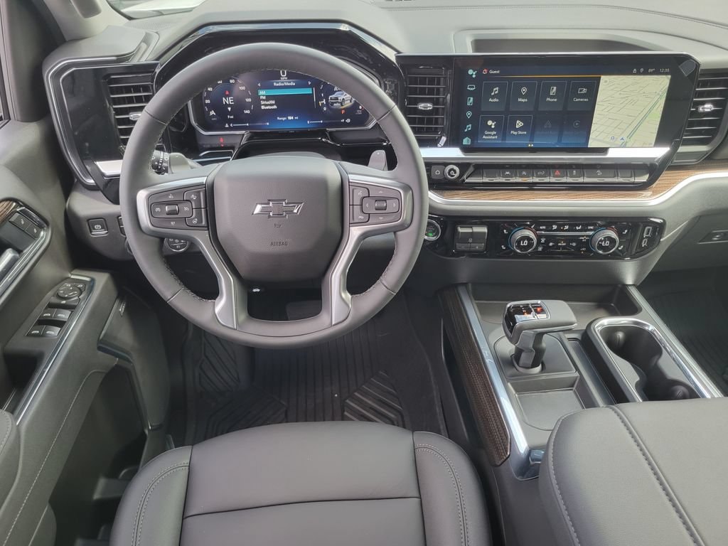 New 2026 Chevrolet Silverado 1500 LT Trail Boss Truck