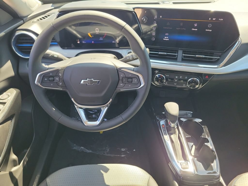 New 2026 Chevrolet Trax LT SUV