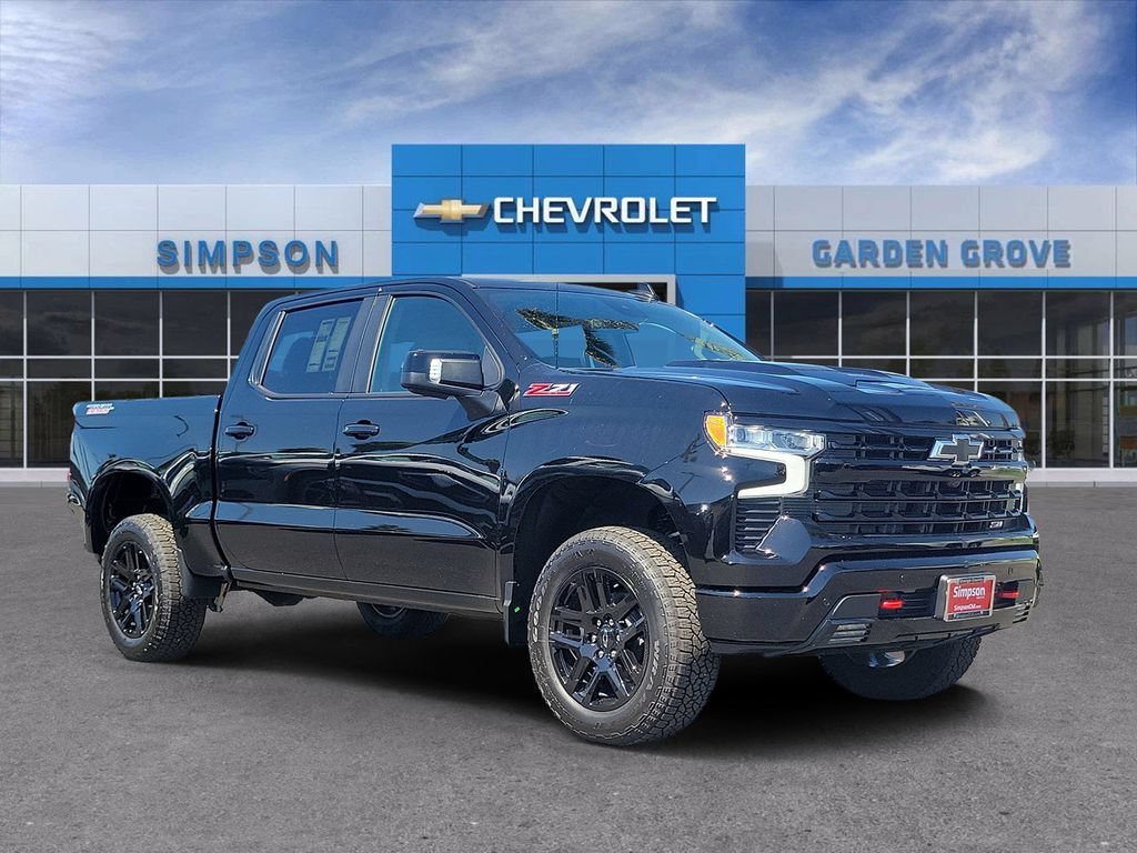  Chevrolet Silverado 1500