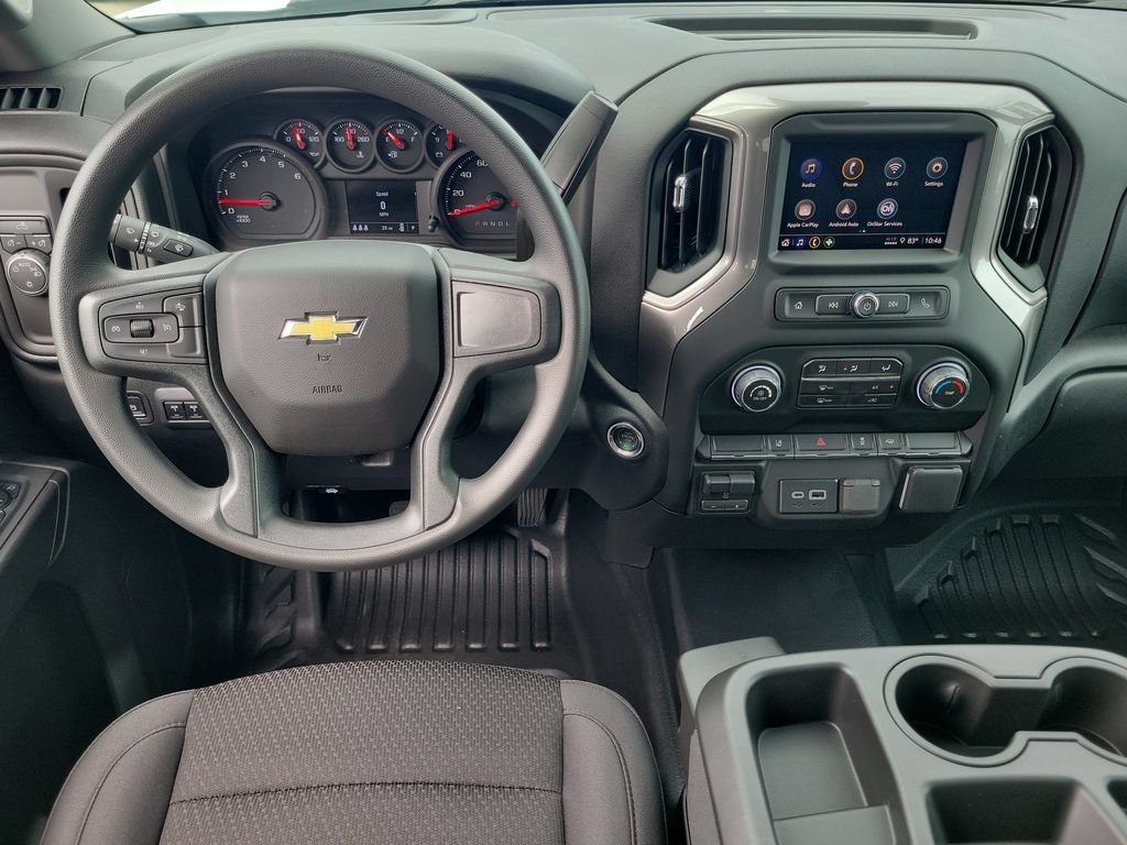 New 2026 Chevrolet Silverado 2500 HD WT Truck
