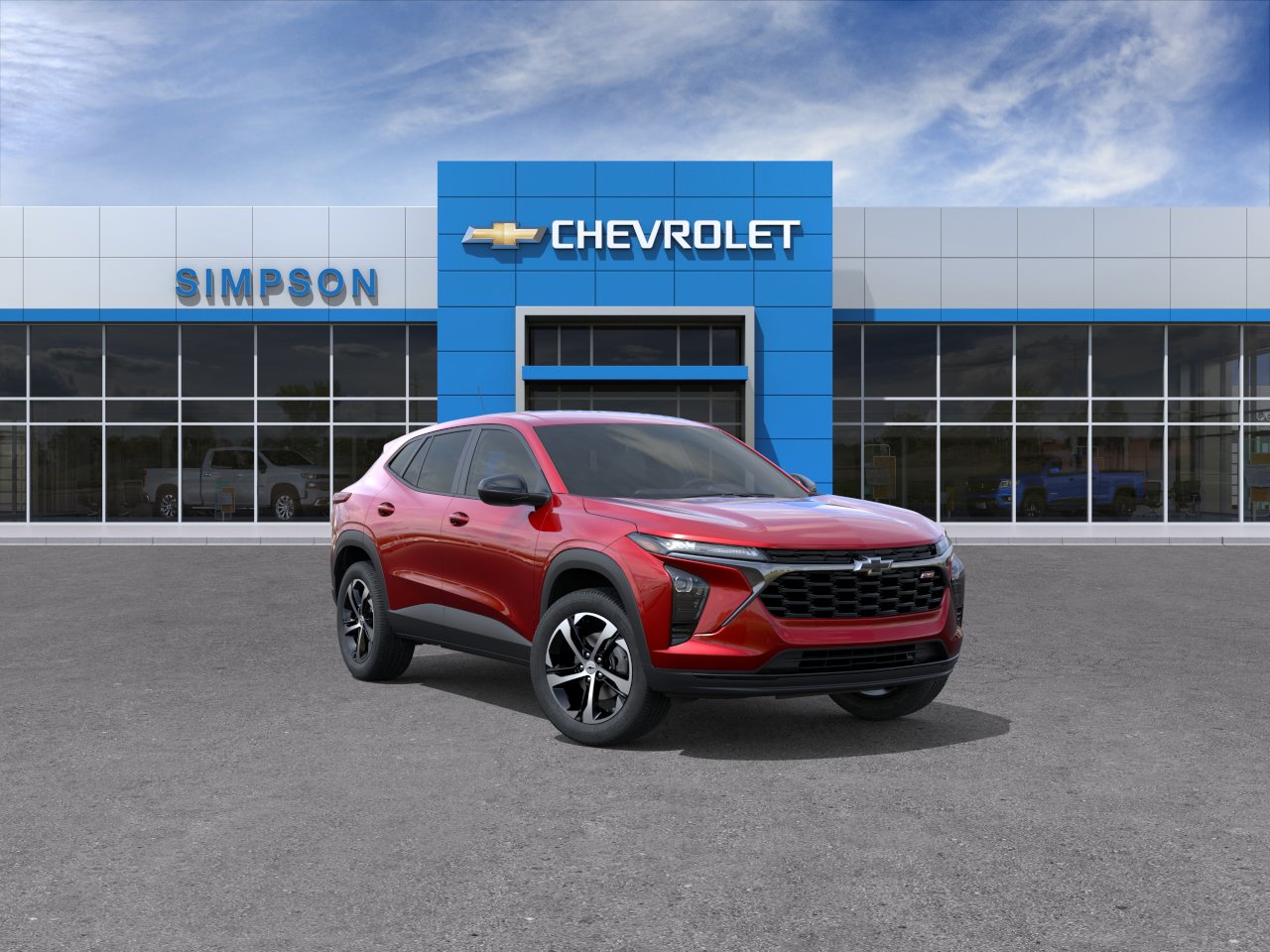  Chevrolet Trax