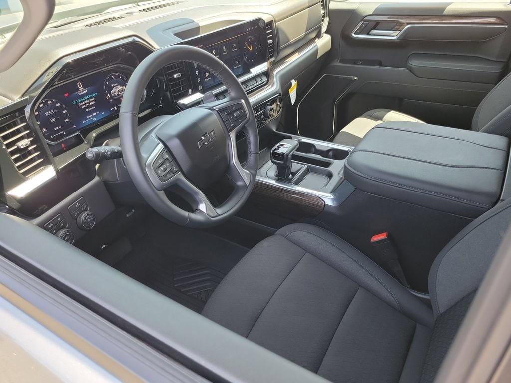 Used 2026 Chevrolet Silverado 1500 RST Truck