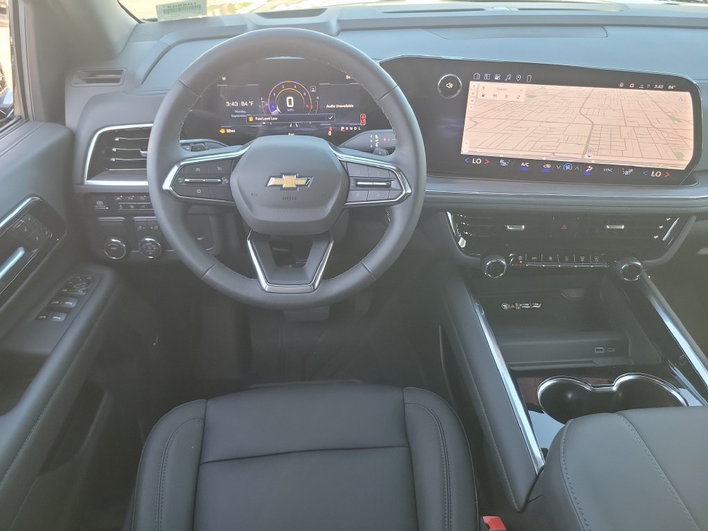 New 2027 Chevrolet Tahoe LT SUV