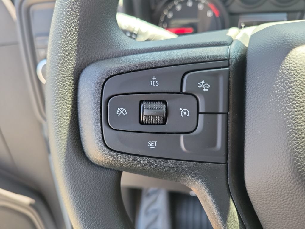 New 2026 Chevrolet Silverado 2500 HD WT Truck