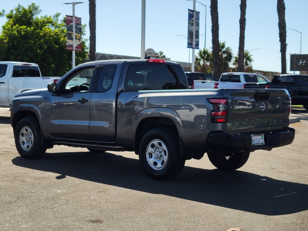 Used 2023 Nissan Frontier S