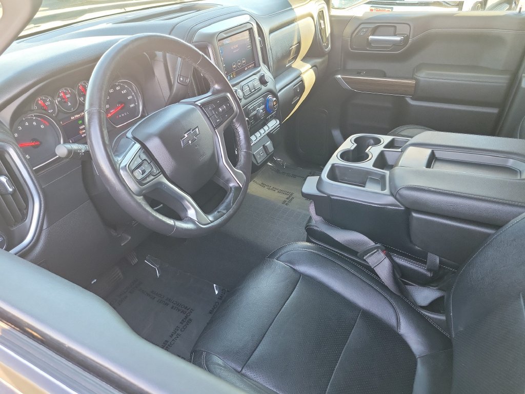 Used 2021 Chevrolet Silverado 1500 RST Truck