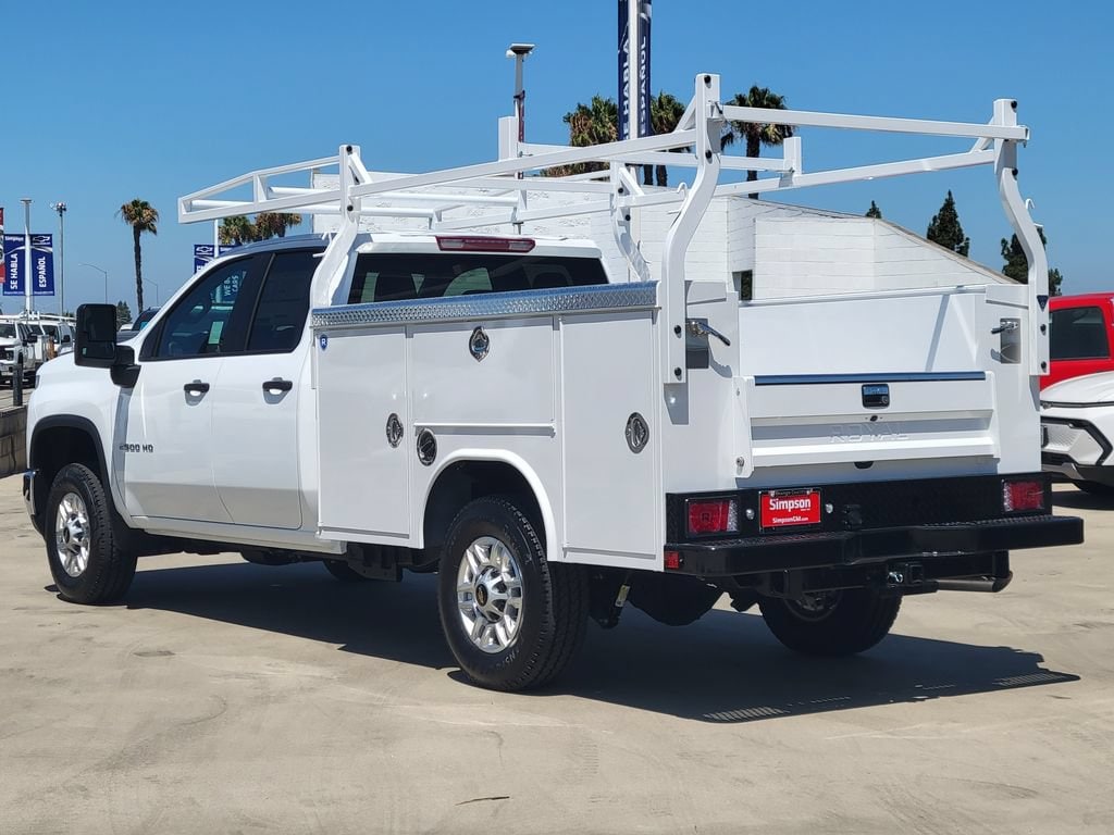New 2026 Chevrolet Silverado 2500 HD WT Truck