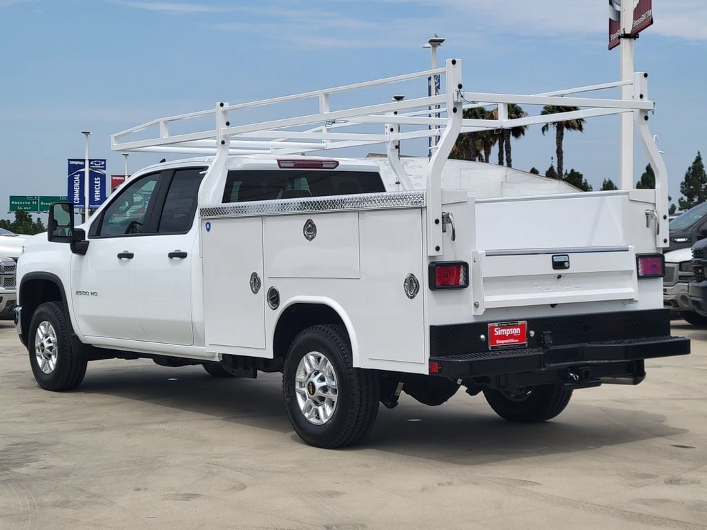 New 2026 Chevrolet Silverado 2500 HD WT Truck